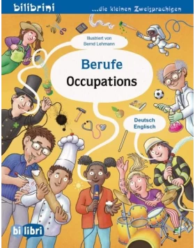 Berufe (Deutsch-Englisch)