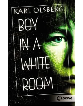 Boy in a White Room