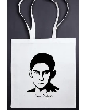 Umhängetasche Kafka - Πάνινη τσάντα