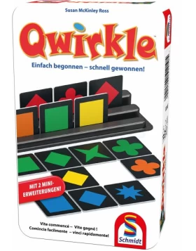 Schmidt 51410 - Qwirkle