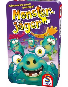 Monsterjäger (Bring mich mit Spiel)
