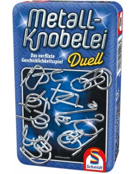 Metall-Knobelei (Spiel)