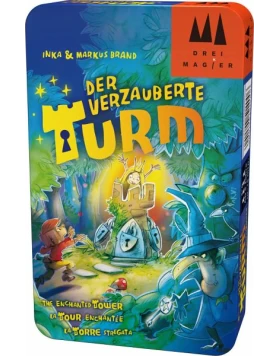 Der verzauberte Turm (Kinderspiel), Reisespiel