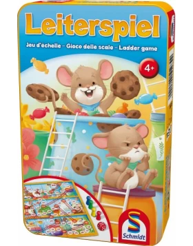 Schmidt 51284 - Leiterspiel