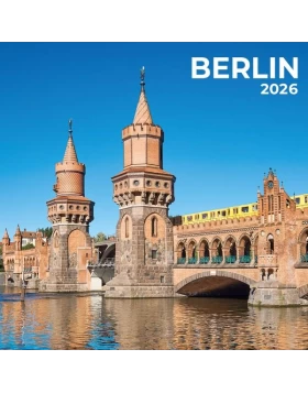 Berlin 2026  Kalender 2026