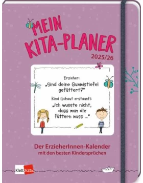 Mein Kita-Planer 2025/26