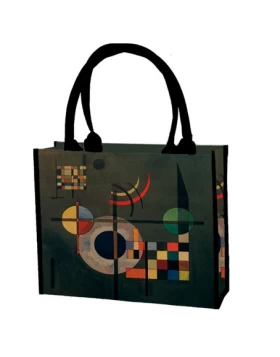 Τσάντα bookbag Einkaufstasche Gegengewichte, Wassily Kandinsky