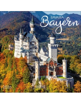 Kalender Bayern 2026