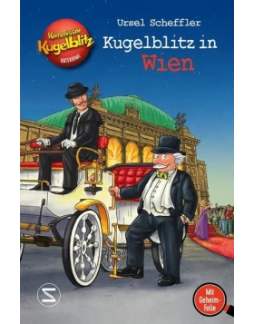 Kommissar Kugelblitz - Kugelblitz in Wien