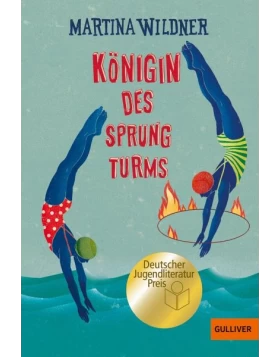 Königin des Sprungturms