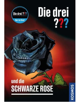 Die drei ??? und die schwarze Rose