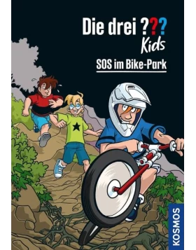 Die drei ??? Kids,103, SOS im Bike-Park