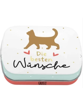 Mintdose Die besten Wünsche