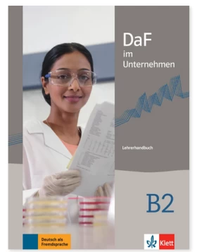 DaF im Unternehmen B2 LHB