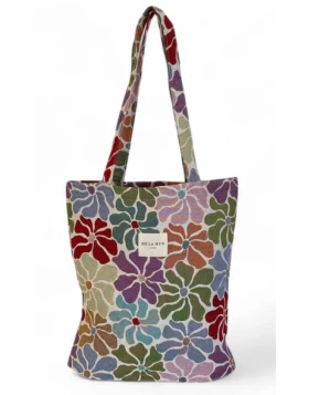 DE LA MUR tote bag Small Rune Bag 36 x 39 cm