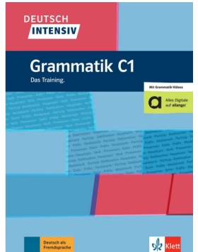 Deutsch Intensiv Grammatik C1