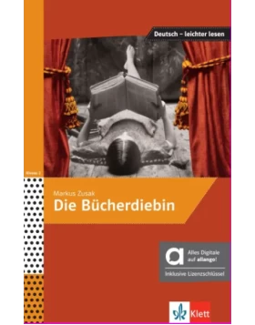 Die Bücherdiebin – Hybride Ausgabe allango