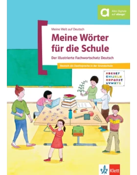 Meine Wörter für die Schule