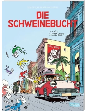 Die Schweinebucht / Spirou + Fantasio Spezial Bd.43