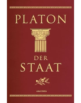 Der Staat (Cabra-Lederausgabe) / Cabra-Leder-Reihe Bd.13