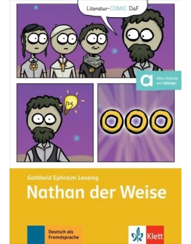 Nathan der Weise A2/ B1 - Literatur COMIC DaF