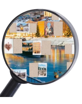 Χριστουγεννιάτικο ημερολόγιο Adventskalendar Salzburg 