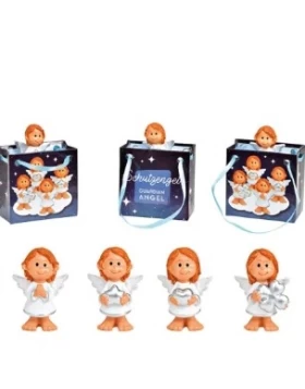 Μικρό αγγελάκι - Engel in Geschenktüte 