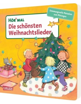 Hör mal (Soundbuch): Die schönsten Weihnachtslieder