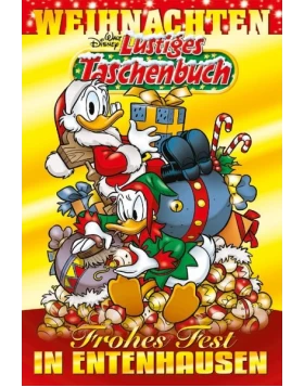 Lustiges Taschenbuch Weihnachten 31
