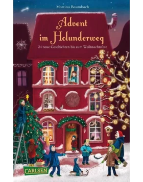 Advent im Holunderweg 