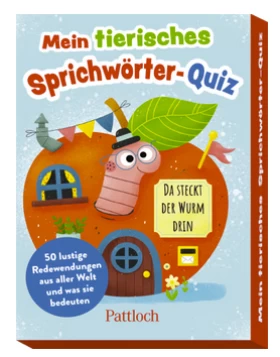 Mein tierisches Sprichwörter-Quiz