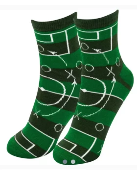 Μαγικές κάλτσες Zaubersocken Fußballfeld