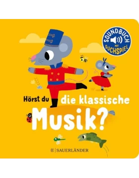 Hörst du die klassische Musik?