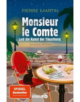 Monsieur le Comte und die Kunst der Täuschung / Monsieur le Comte Bd.2