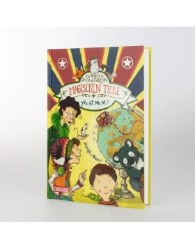 Wo ist Mr. M? / Die Schule der magischen Tiere Bd.7
