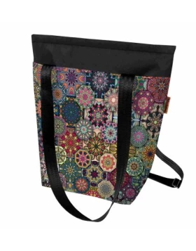 Bertoni 2-in-1 Tasche/Rucksack - Valencia