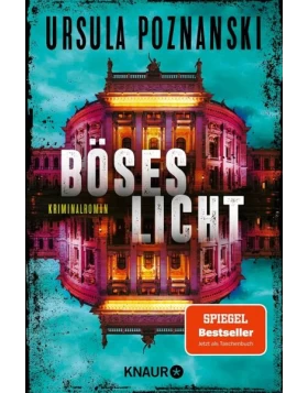 Böses Licht / Mordgruppe Bd.2