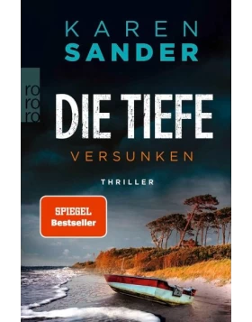 Die Tiefe: Versunken / Engelhardt & Krieger ermitteln Bd.7