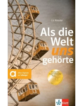 Als die Welt uns gehörte - Jugendliteratur