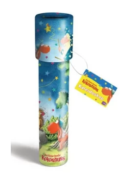 Καλειδοσκόπιο Δράκος Καρύδας Der kleine Drache Kokosnuss - Kaleidoskop 