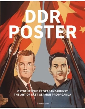 DDR Poster. 130 Propagandabilder