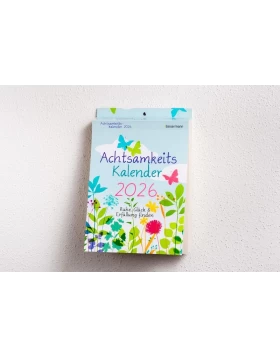 Ημερολόγιο Achtsamkeitskalender 2026