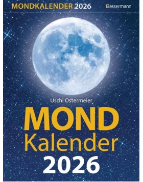 Ημερολόγιο Mondkalender 2026