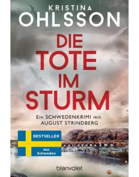 Die Tote im Sturm / August Strindberg Bd.1