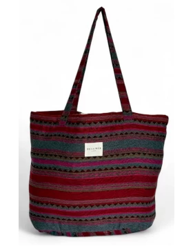 DE LA MUR shopper bag Large Aura 50 x 39 cm