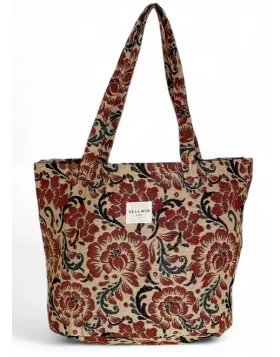 DE LA MUR shopper bag Large Adam 50 x 39 cm