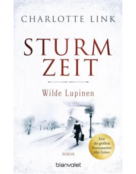 Wilde Lupinen / Sturmzeit 