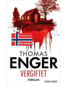 Vergiftet / Henning Juul Bd.2