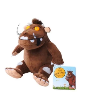 Λούτρινο Γκρούφαλο, Plüsch-Der Grüffelo, 25cm