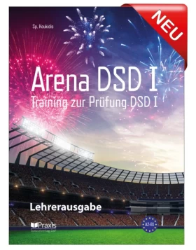 Arena DSD I Lehrerausgabe (Έκδοση Καθηγητή)